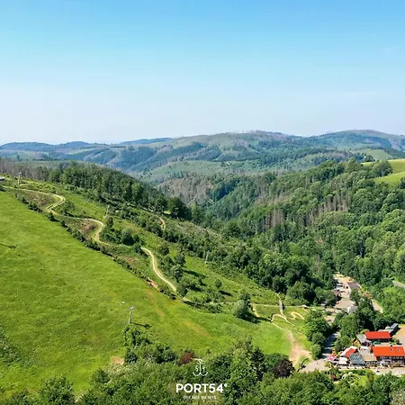 펜션 Harzidylle - Im Harz